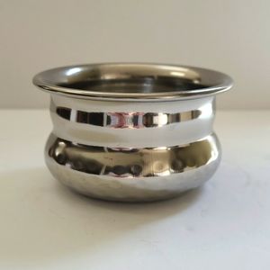 Stainless Steel potbelly pot